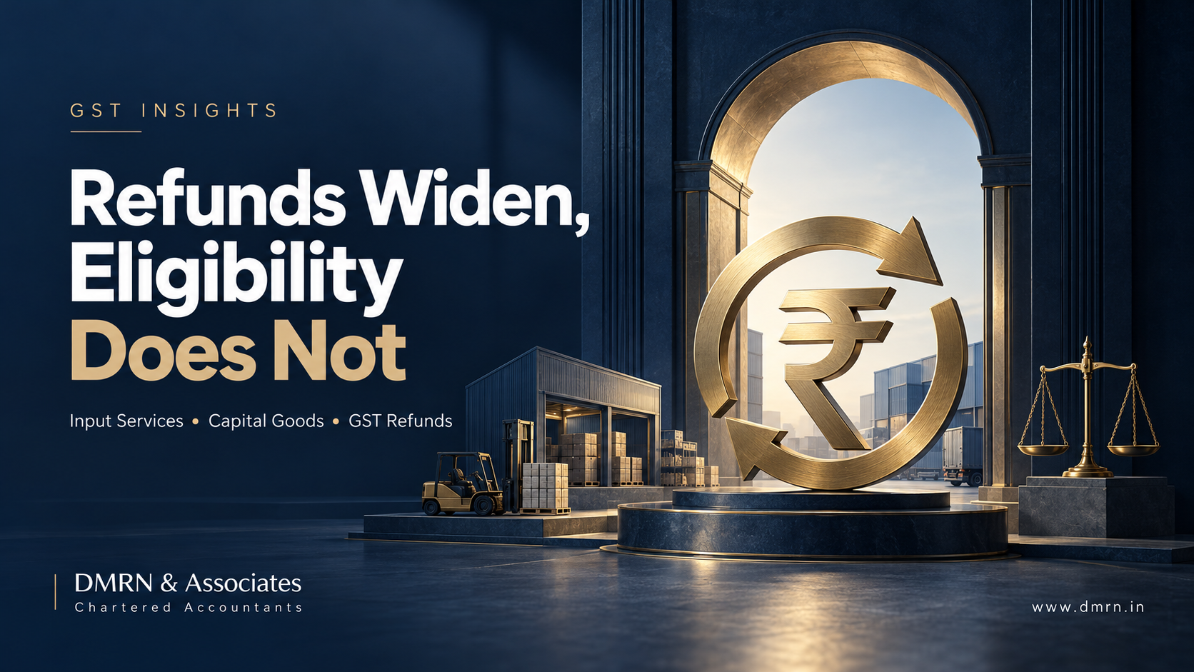 Refunds Widen, Eligibility Does Not